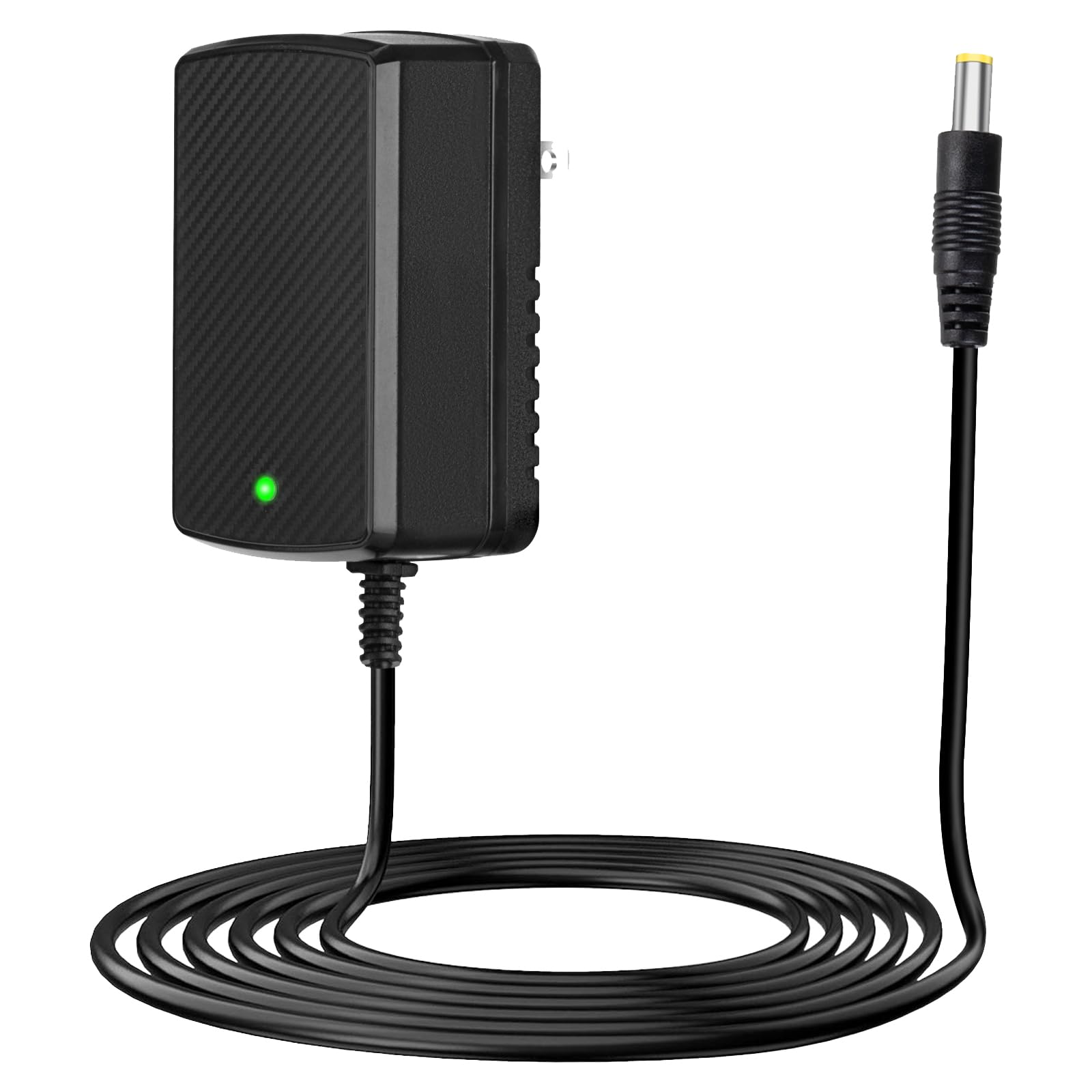 12V Battery Charger for Kids Ride On Toys Car 12Volt Battery Charger for Powered Wheels SUV Kid Trax Dynacraft Kidzone Bumper Car Jeep Electric Mercedes Lamborghini