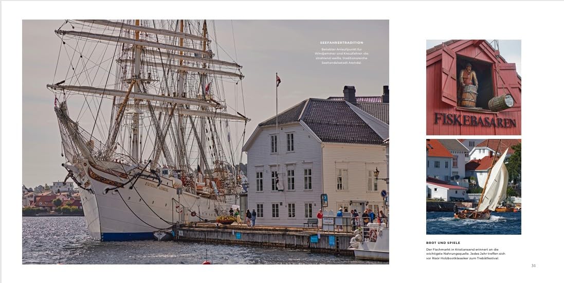 Mare Balticum: Ostseelandschaften unter Segeln, großformatiger Bildband von Yachtsport-Fotograf Nico Krauss für Segler und Ostsee-Liebhaber, über 250 ... Fotos: Ostseelandschaften unter Segeln