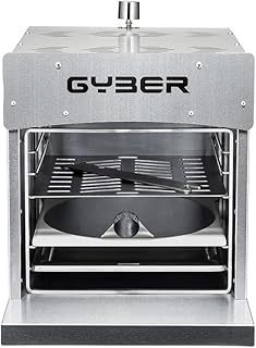 review Dutton Propane Gas Grill Single Cooking and Outdoor Grilling Fast, Efficient Heating Element Stainless Steel