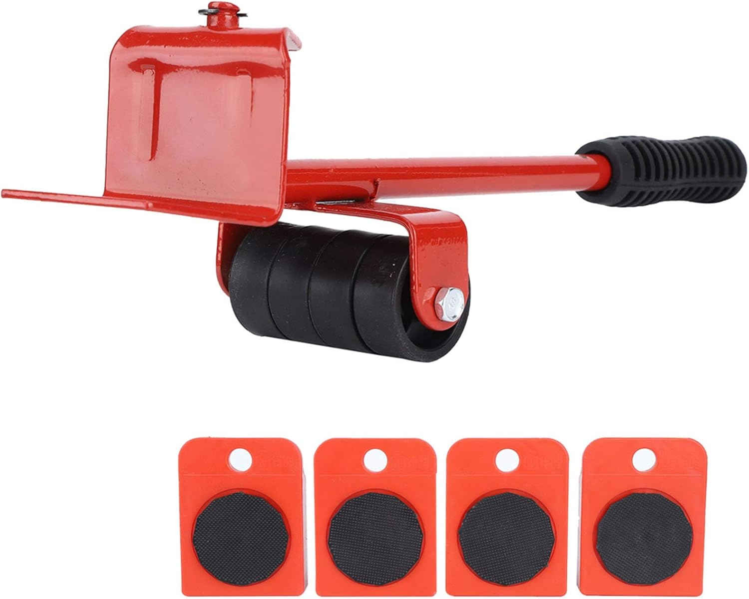 Alvinlite Furniture Mover, 4 Wheel Furniture Dolly, Dolly with Casters