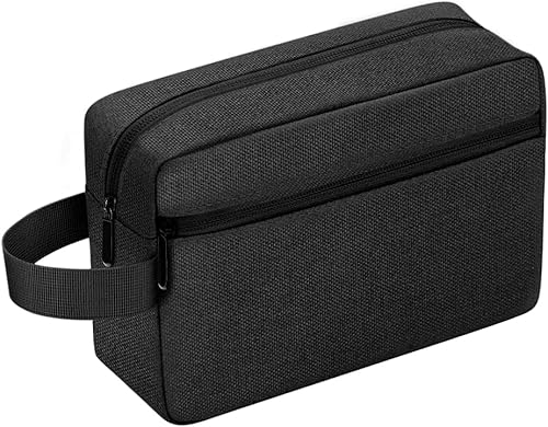 travel mens toiletry bag