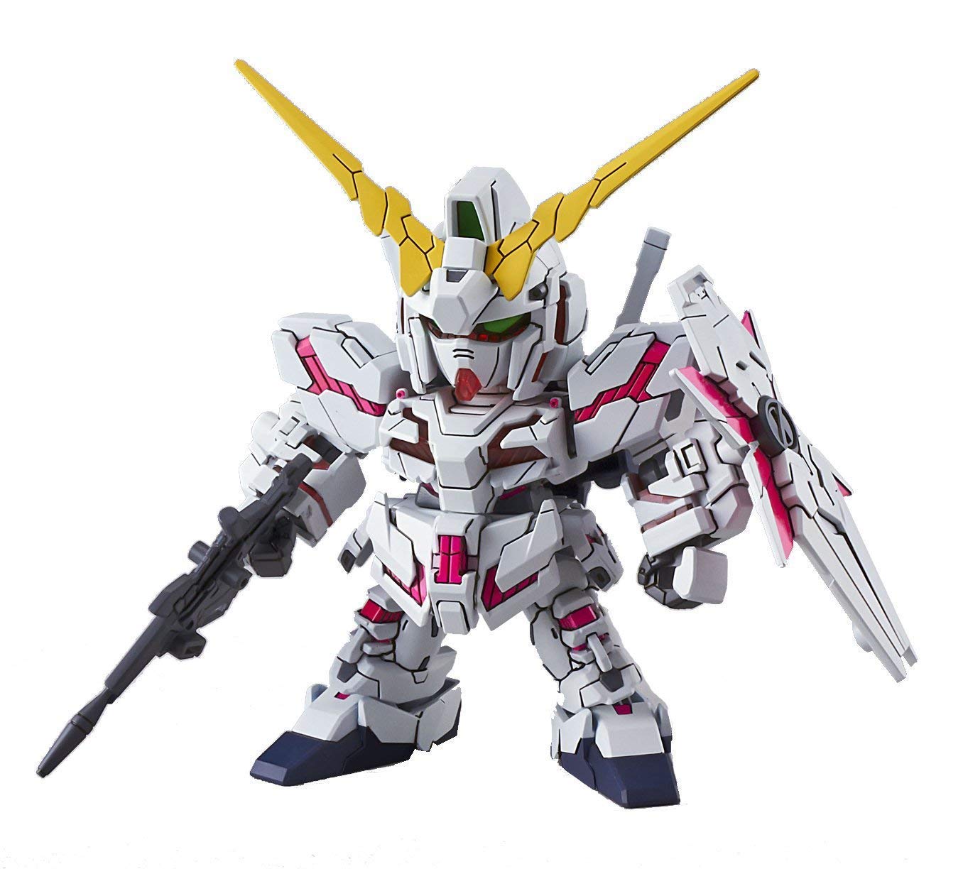 Buy 2 Sd Ex Standard Gundam Assembly Models Bundle Rx 0 Unicorn Destroy Mode Astray Red Frame Japan Import Online At Desertcart Oman