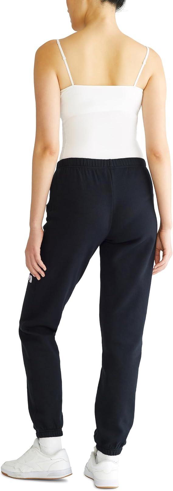 Aeropostale Women's Aero Logo Cinch/Jogger Pant- Arches- Aeropostale