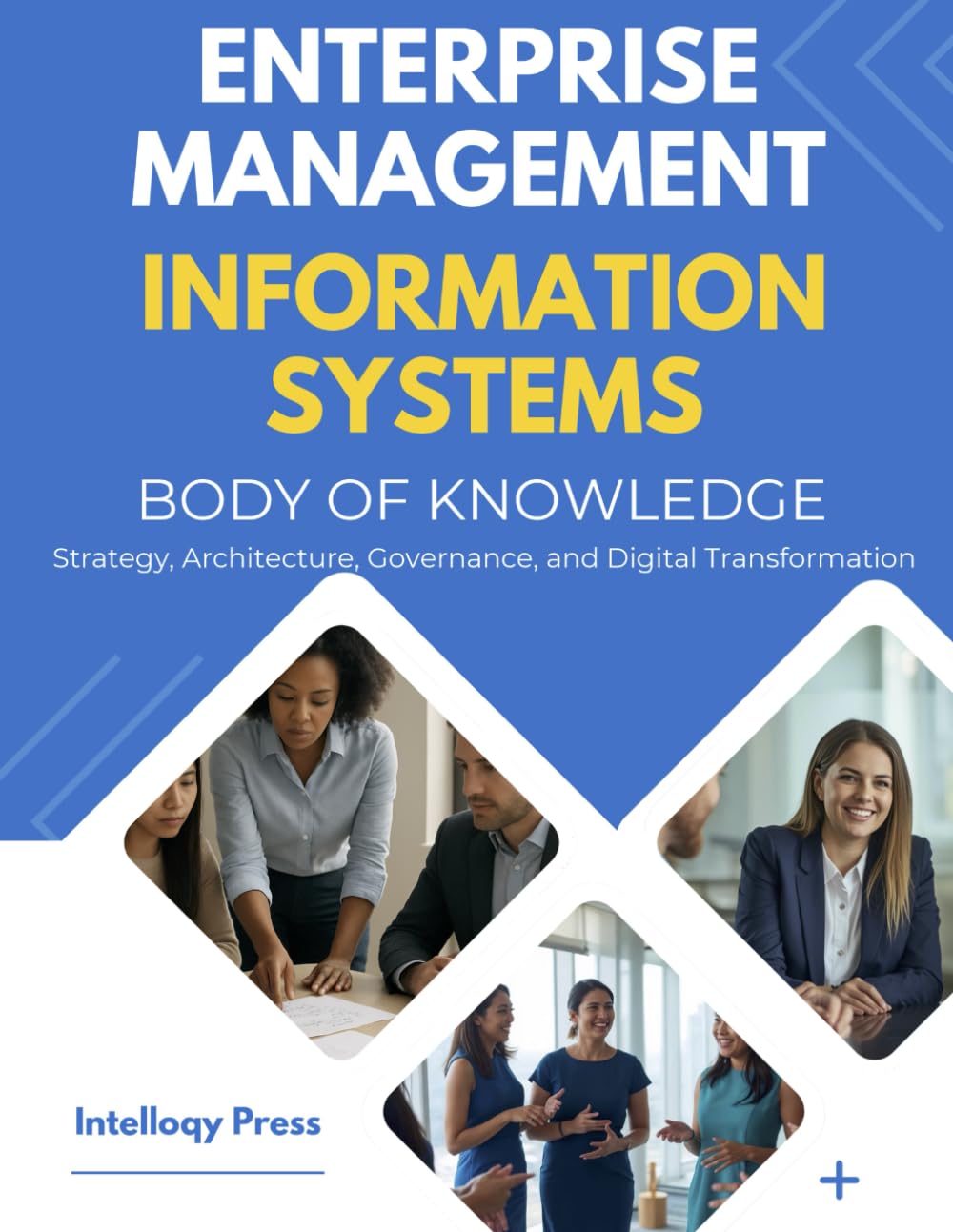 Enterprise Management Information Systems Body of Knowledge: Strategy, Architecture, Governance, and Digital Transformation (Enterprise & Corporate Management Body of Knowledge)