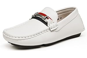 Gucci Shoe For Boys - Classic Loafer Elegance