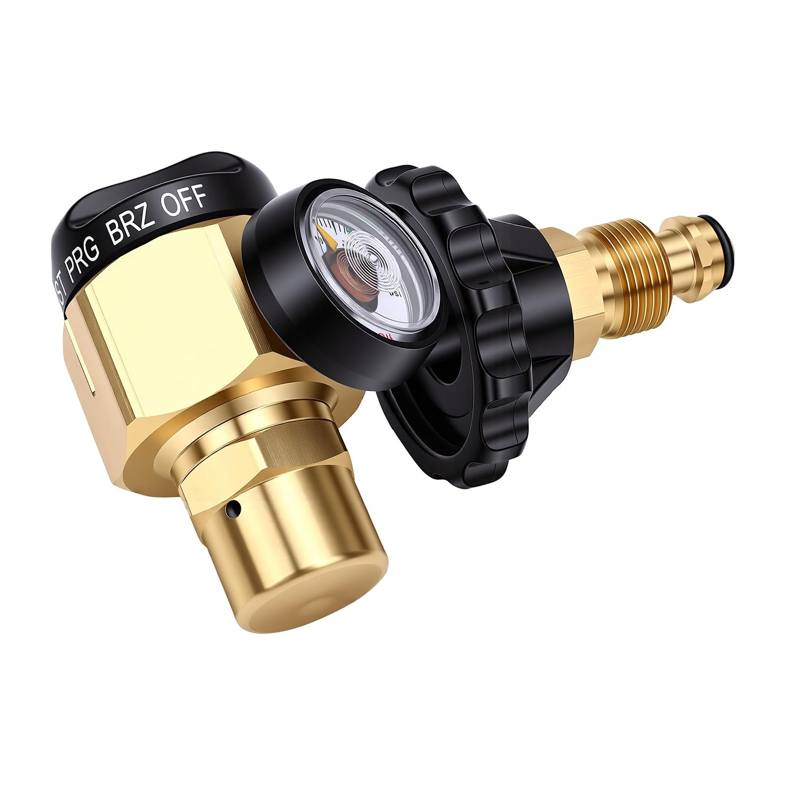 YWBL-WH Regulator do Azotu z możliwością 650 Psi