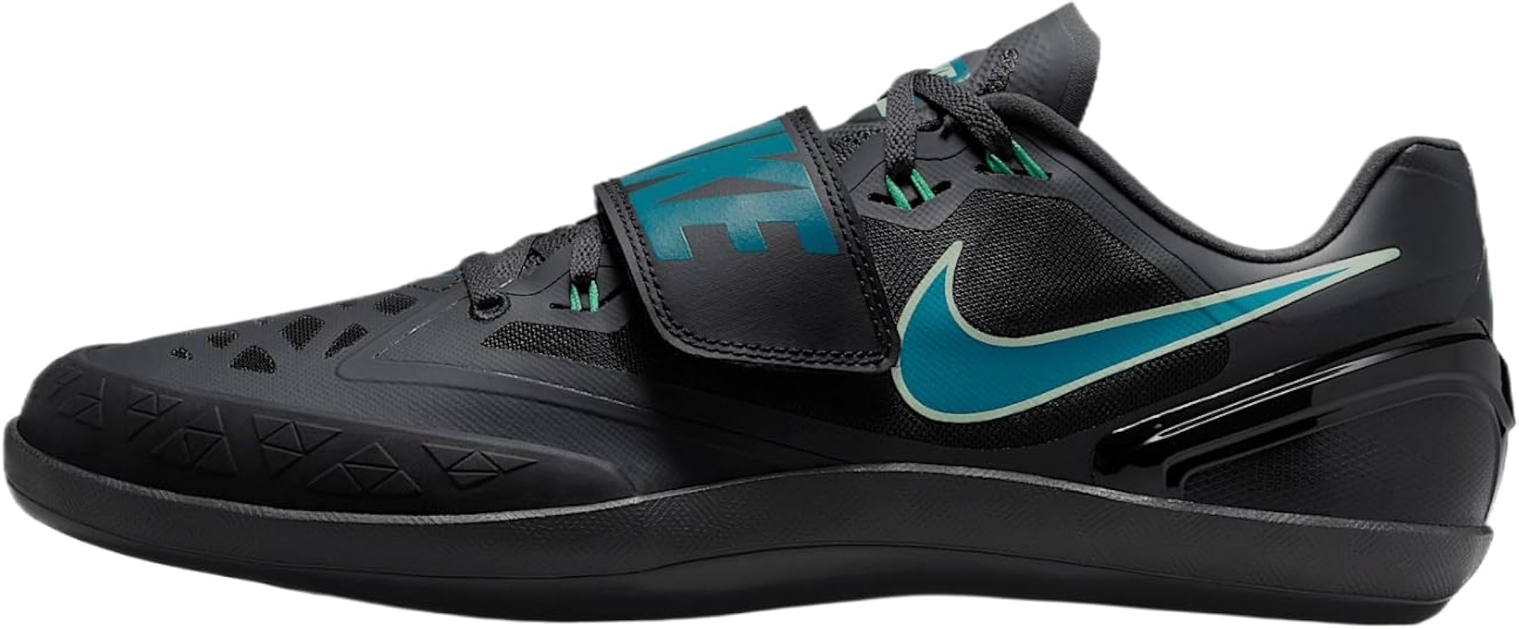 Nike Zoom Rotational 6 27cmスローイング シューズ Amazon.com | Zoom Rotational 6 Unisex Shoes (Racer Blue, White