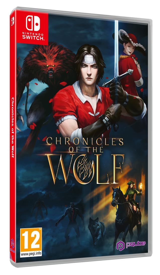 Nintendo Switch Wolves family Nintendo Switch Chronicles of the Wolf (Nintendo Switch) : Amazon.ca: Video Games