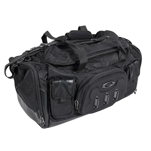 Bolsa de lona Oakley Urban Ruck Rc Duffle, Oakley, adulto-unissex