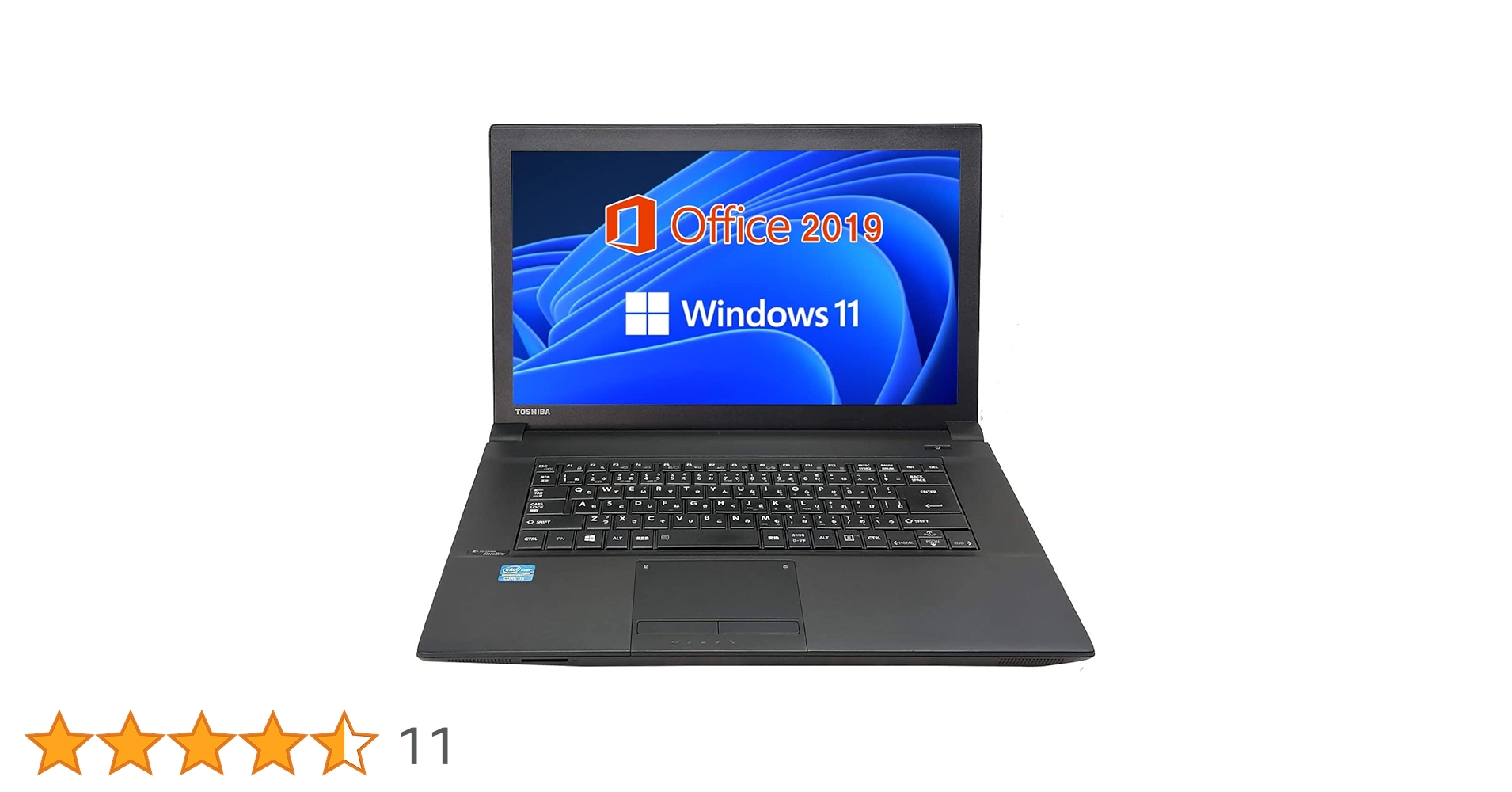 Amazon.co.jp: 【整備済み品】 東芝 ノートPC Dynabook Satellite B554