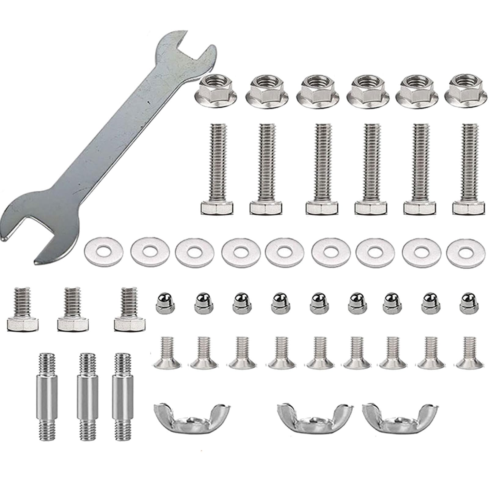 Heaters Outdoor Patios Heaters Kits Parts Patios Kits Screws Bolts Hardware Outdoor Space Maintenance