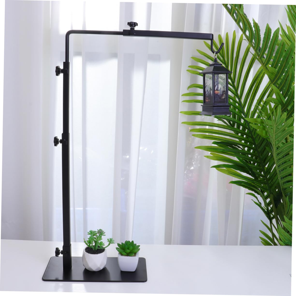 Soporte De Luz Uvb para Tortugas Lampara De Reptiles Soporte De Luz Solar para Mascotas