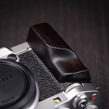 Amazon.co.jp: 富士フイルム FUJIFILM xm5 X-M5用 ハンドグリップ