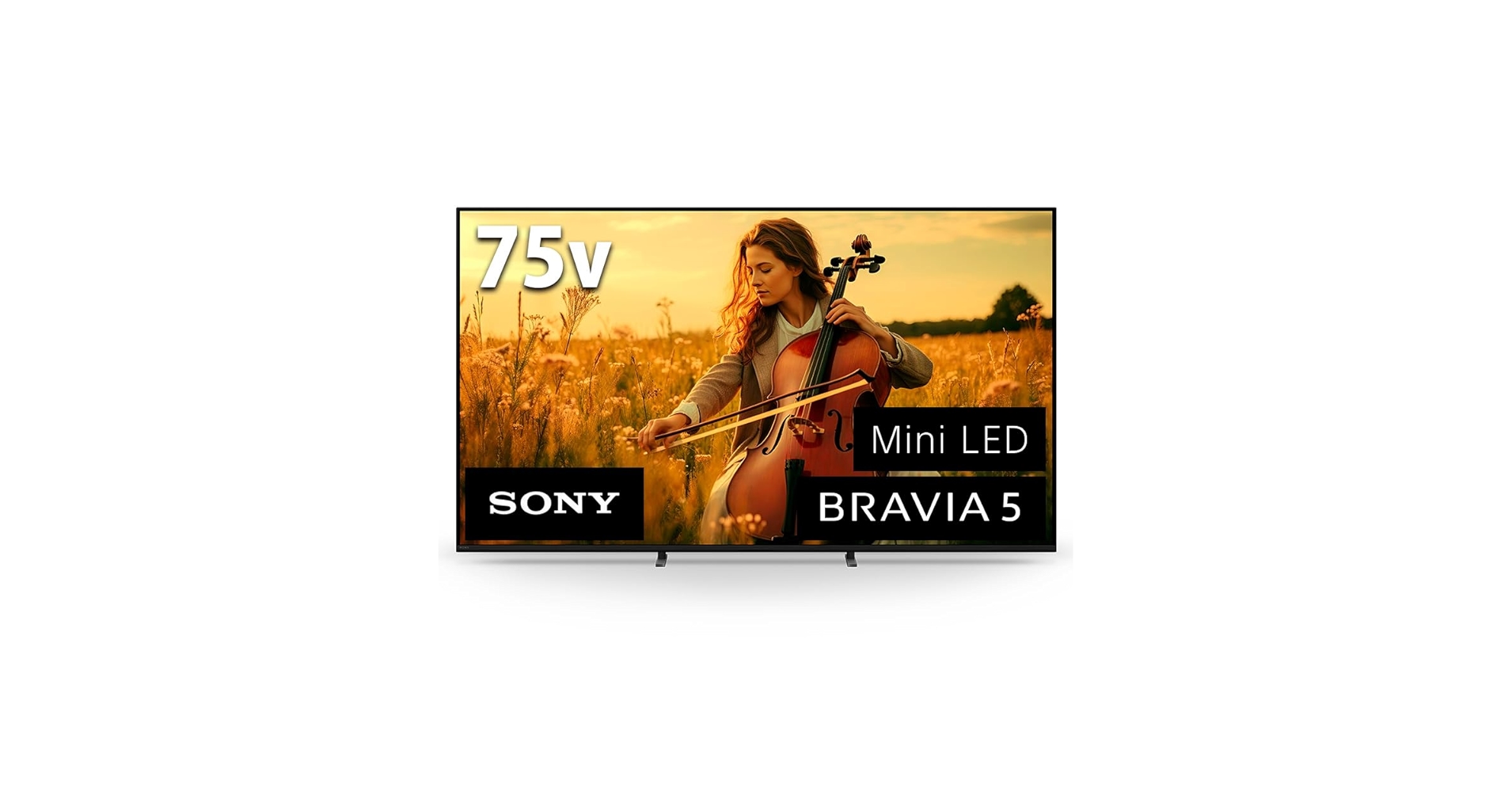 SONY BRAVIA5 75インチ K-75XR50 本体新品未開封 K-75XR50 購入 | テレビ ブラビア | ソニー
