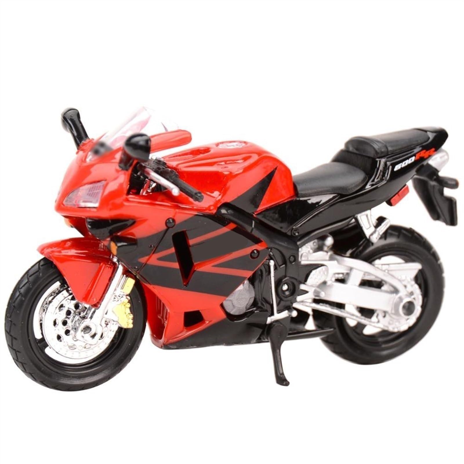 SEYXF Motorbike Toy Motorcycle Model Toys 1:18 for H-onda CBR600RR Static Die Cast Vehicles Collectible Hobbies