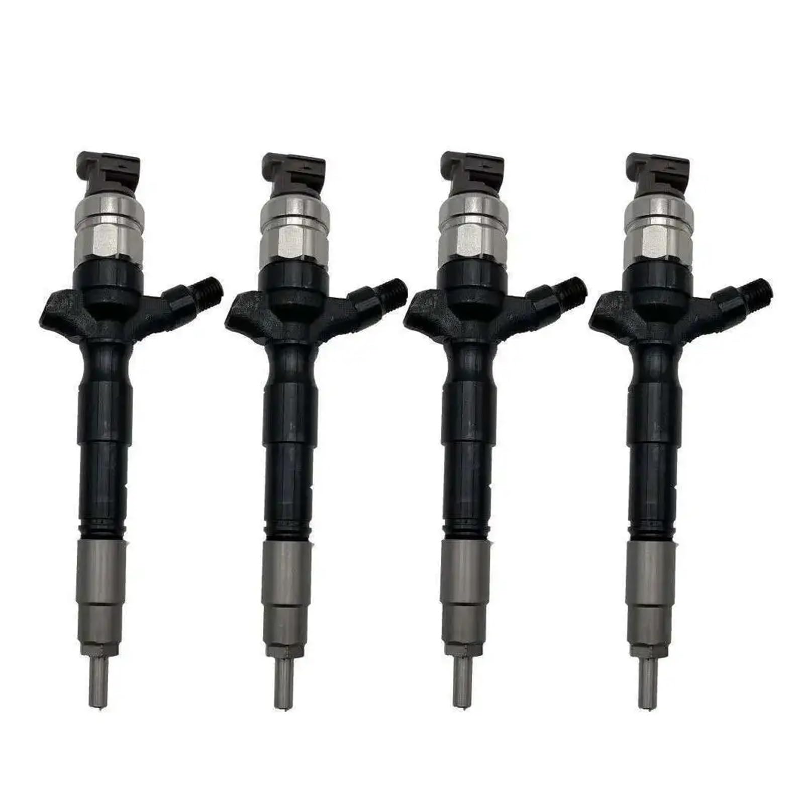 23670-30050 Common Rail Diesel Injector Nozzle Assy 095000-5880 5881 5660 Engine Injection Compatible with Toyota and Hiace 1KD 2KD 2KD-FTV