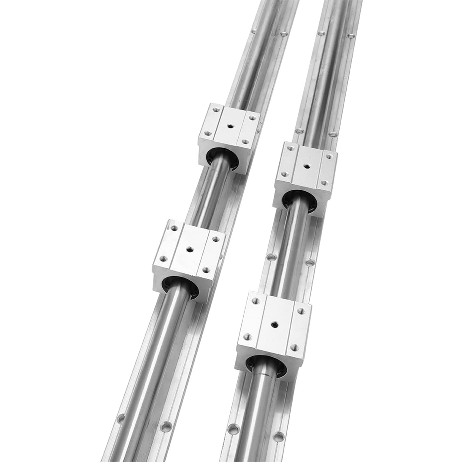 SBR16 Lineare Führungsschiene 750 Mm, 16 Mm Linearbewegungswelle