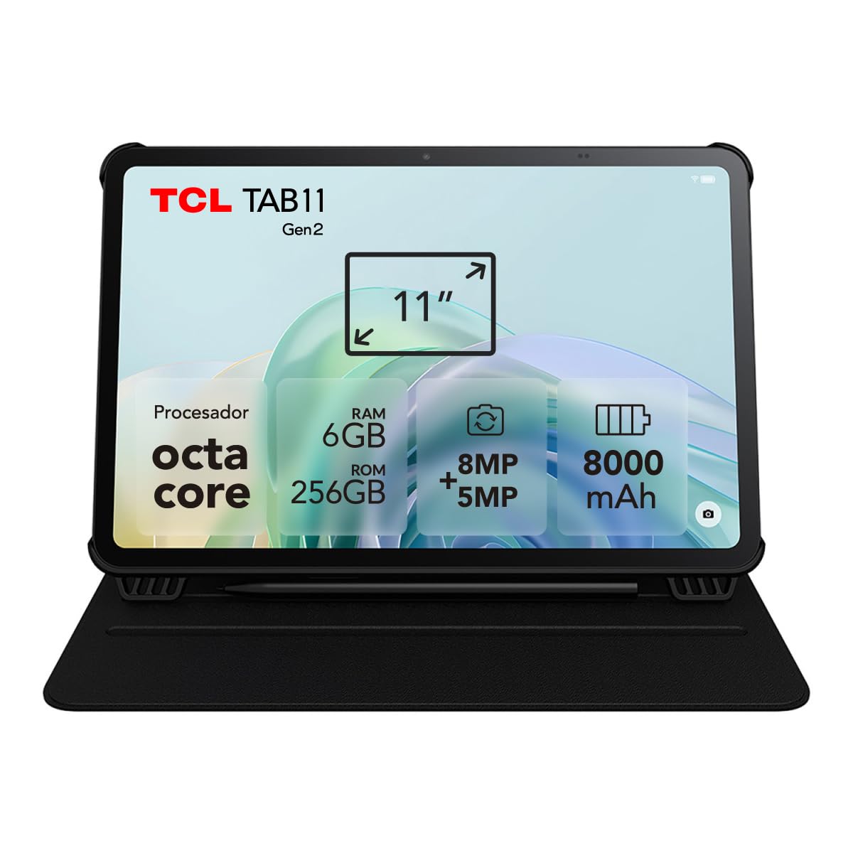 TCL TAB11 Gen2 ☆Android14☆6GB/256GB TCL Tab 11 Gen2 | Tablet 