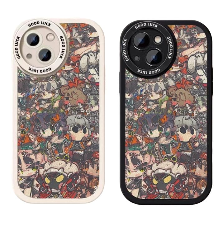 ゼンレスゾーンゼロ iphone】星見雅 iPhoneケース 韓国限定 Apple