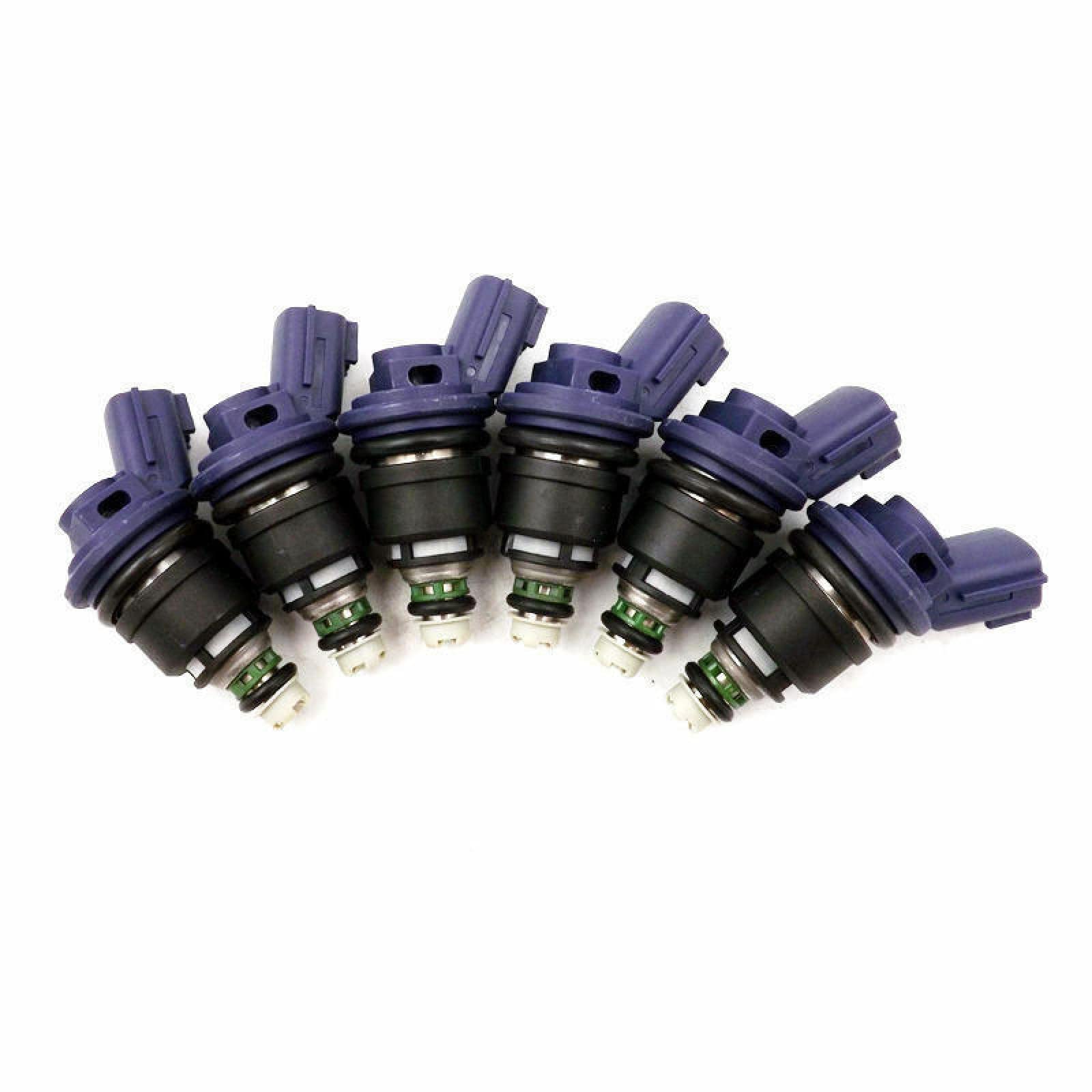いっぬ Amazon.com: for Nissan 1996, Fuel Injector 6pcs OE Fuel