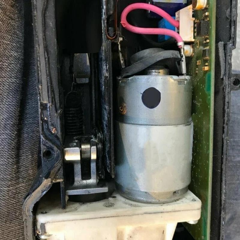 Módulo electrónico de freno de mano 18 dientes motor 34436850289 BMW X5 4