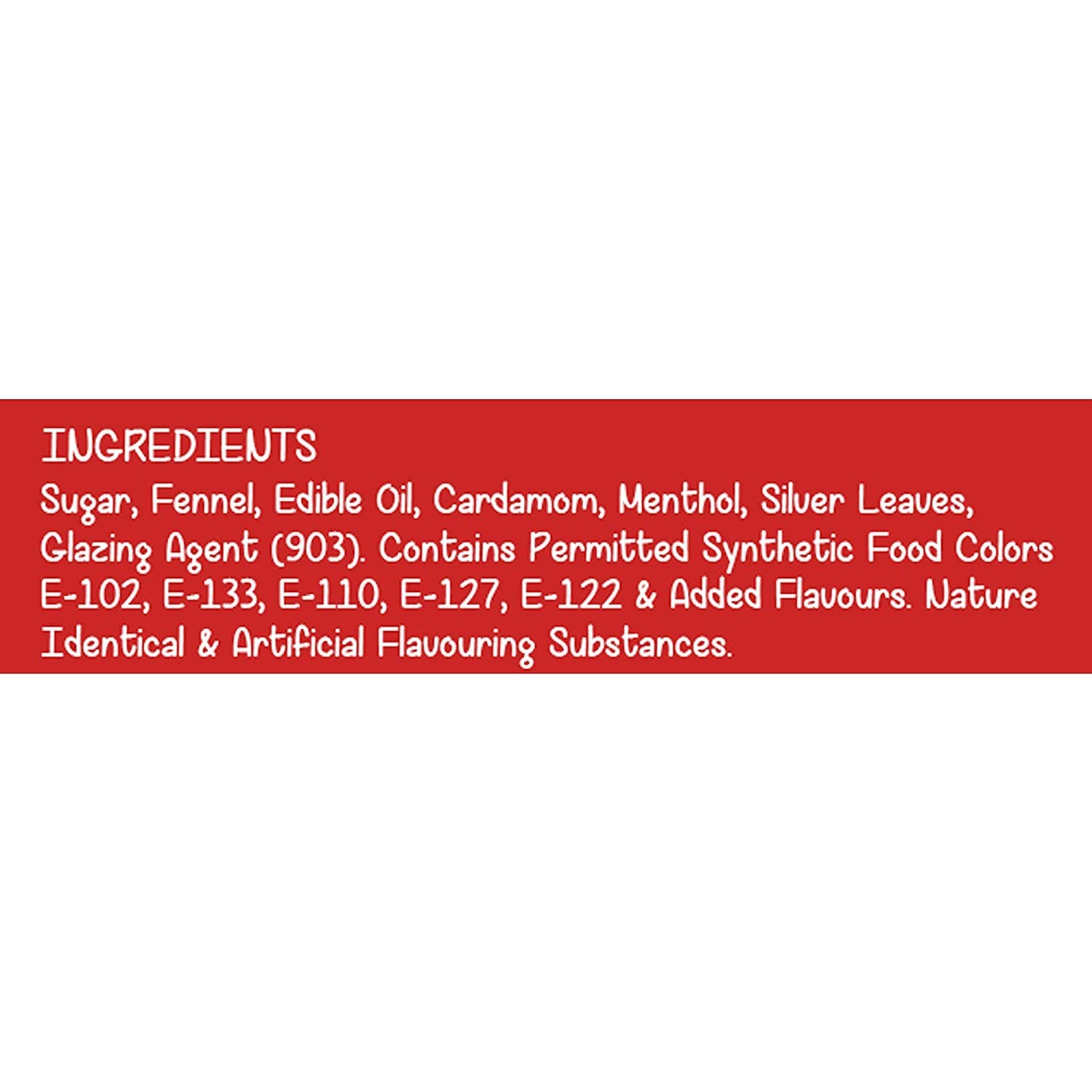 Delight Foods Traditional Punjabi Mix Mukhwas - Hygienically Packed (Punjabi Mix- 125g)