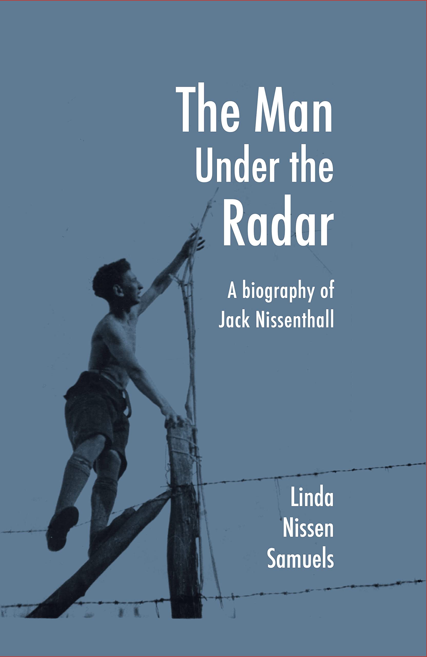 The Man Under the Radar.by Samuels  New 9781908291844 Fast Free Shipping**