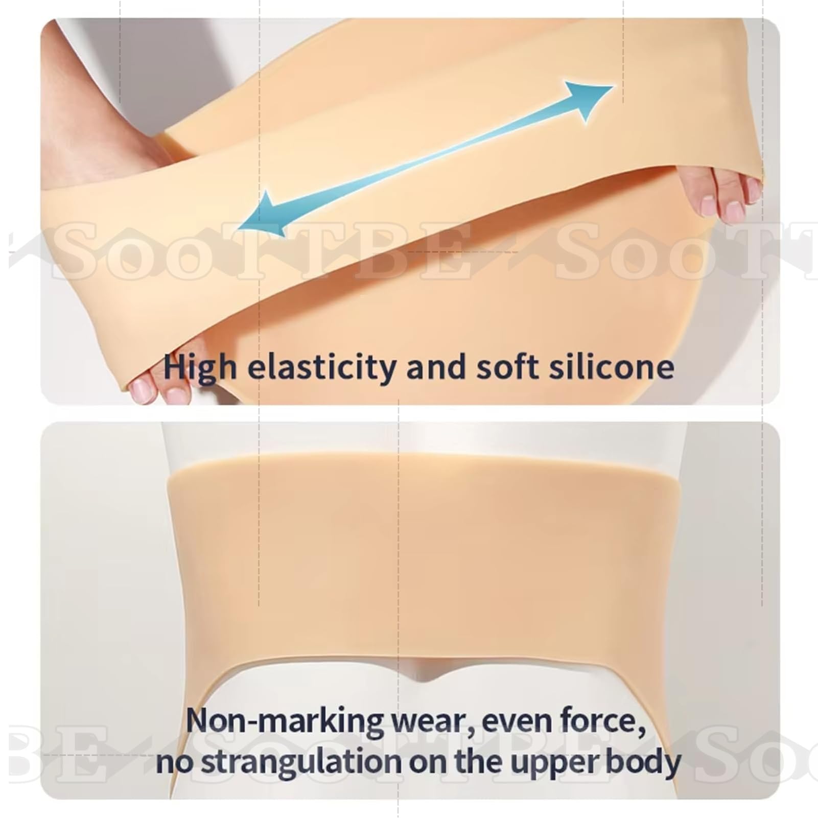 Full Silicone Artificiale Del Bambino Bump Falso Incinta Pancia Film Puntelli Reale Morbido Falso Maternità per Fingere La Gravidanza