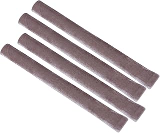 KOMBIUDA 2 Pares De Capas Para Maçanetas De Eletrodomésticos Capas Para Maçanetas De Portas Para Eletrodomésticos Capas Para Maçanetas De Geladeira Protetor De Pano Para Geladeira Capa