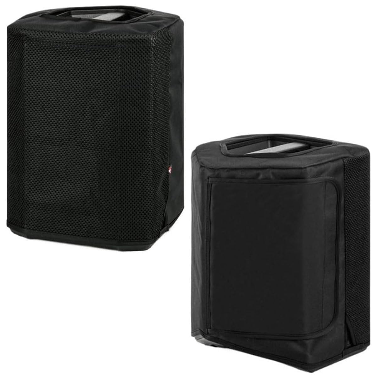 Housse de Protection Compatible avec Bose S1 Pro / S1 Pro+ Enceinte, Noir Etui Anti-poussière Sergé Nylon Couverture Audio