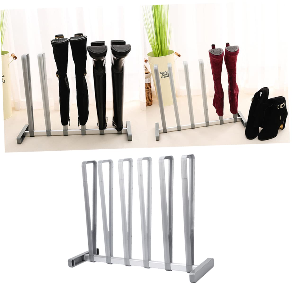 Zapatero Extensor De Zapatos Horma De Zapatos Para Botas Hormas Ajustables Ajustables