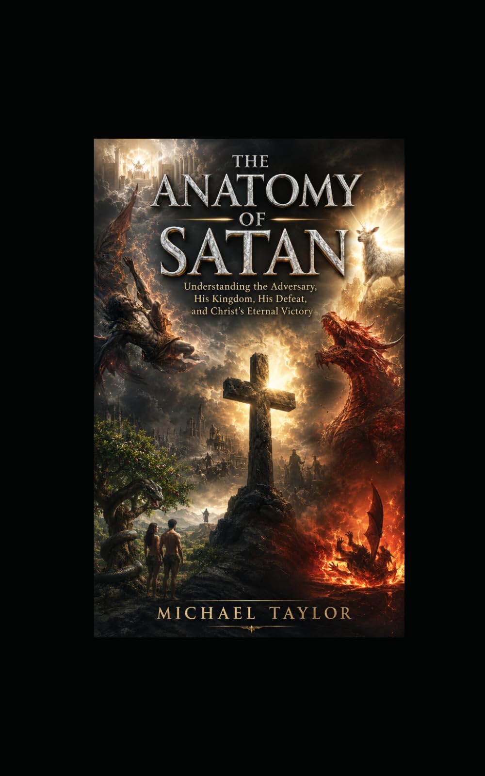 THE ANATOMY OF SATAN: Understanding the Adversary, His Kingdom, His Defeat, and Christ's Eternal Victory