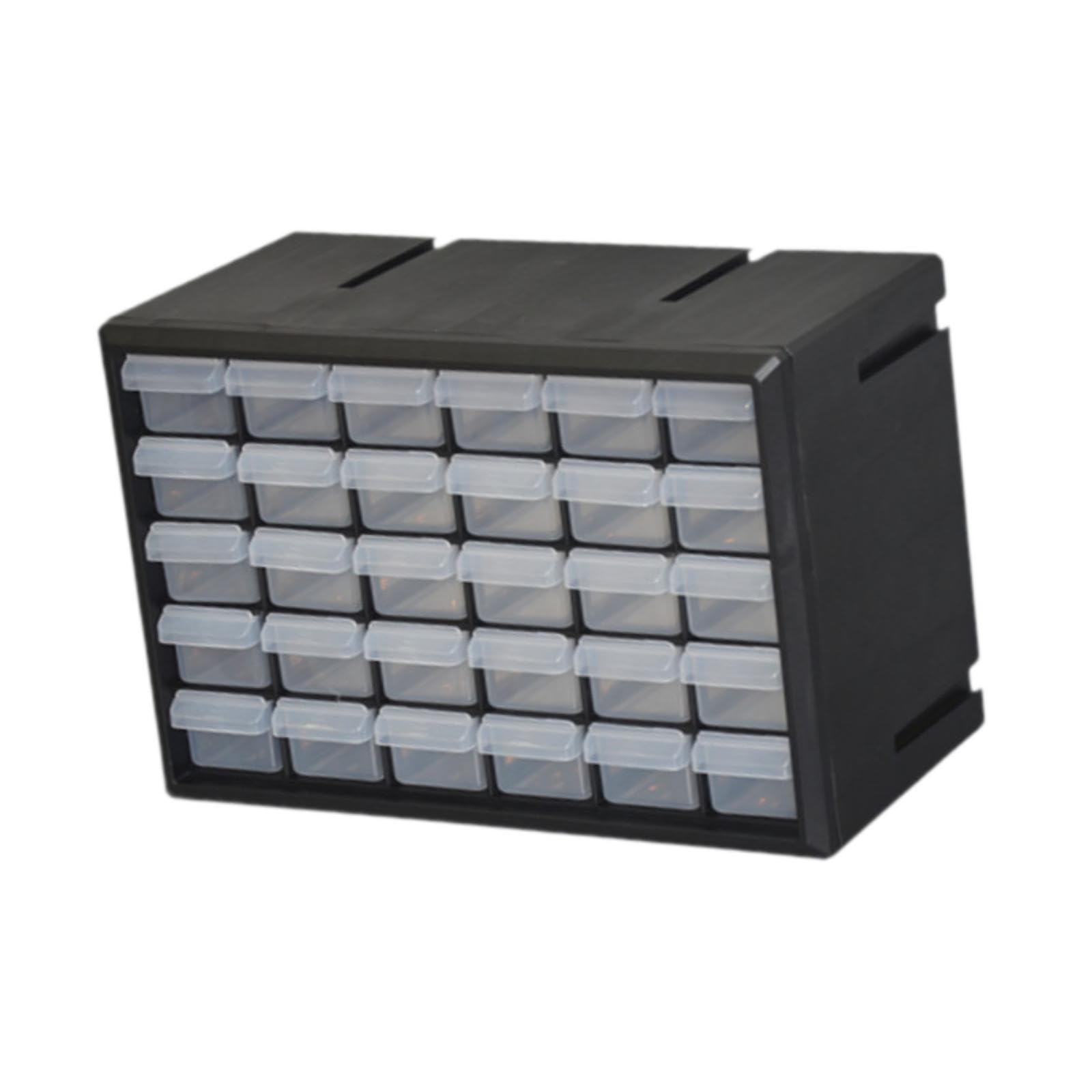 Cajón Organizador para Herramientas, Hogar, Organización del Garaje, Contenedor para álbumes de Recortes, Maquillaje, Objetos Pequeños Y Tornillos, 30 Cajones