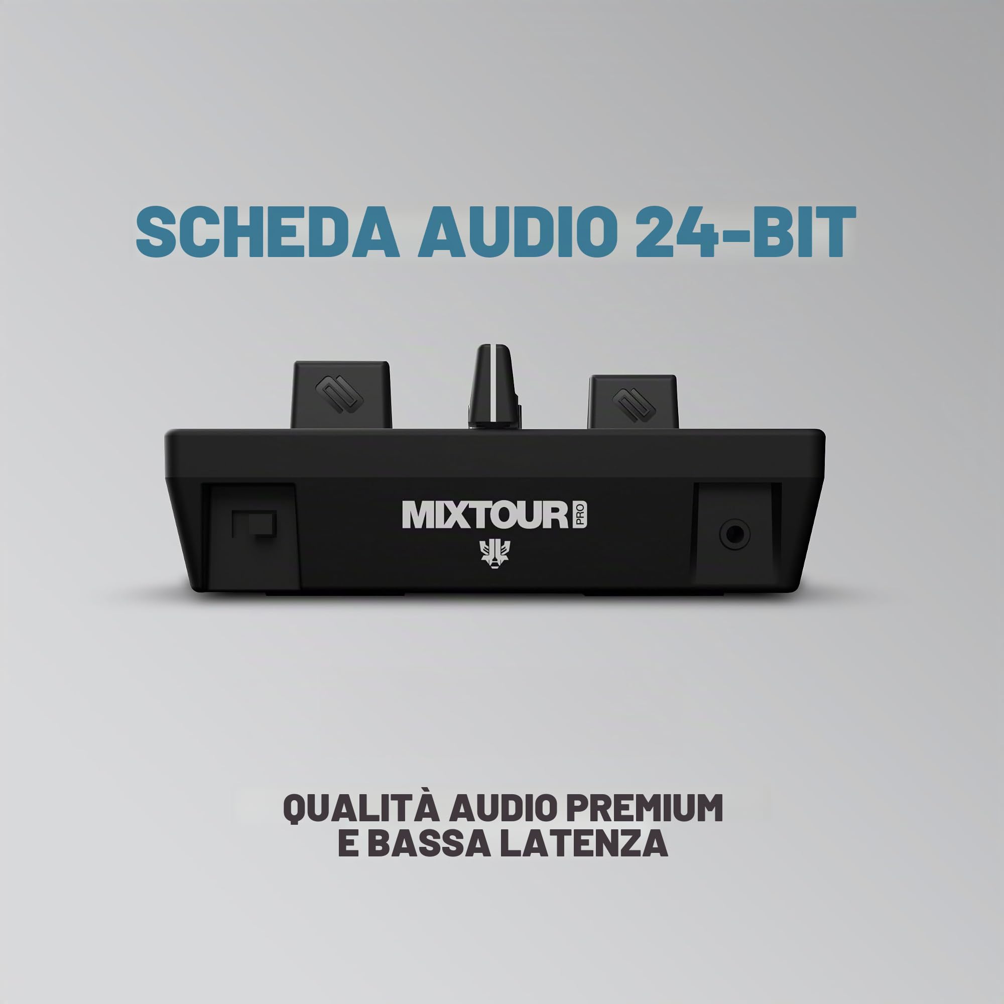 Reloop Mixtour Pro Mikser DJ