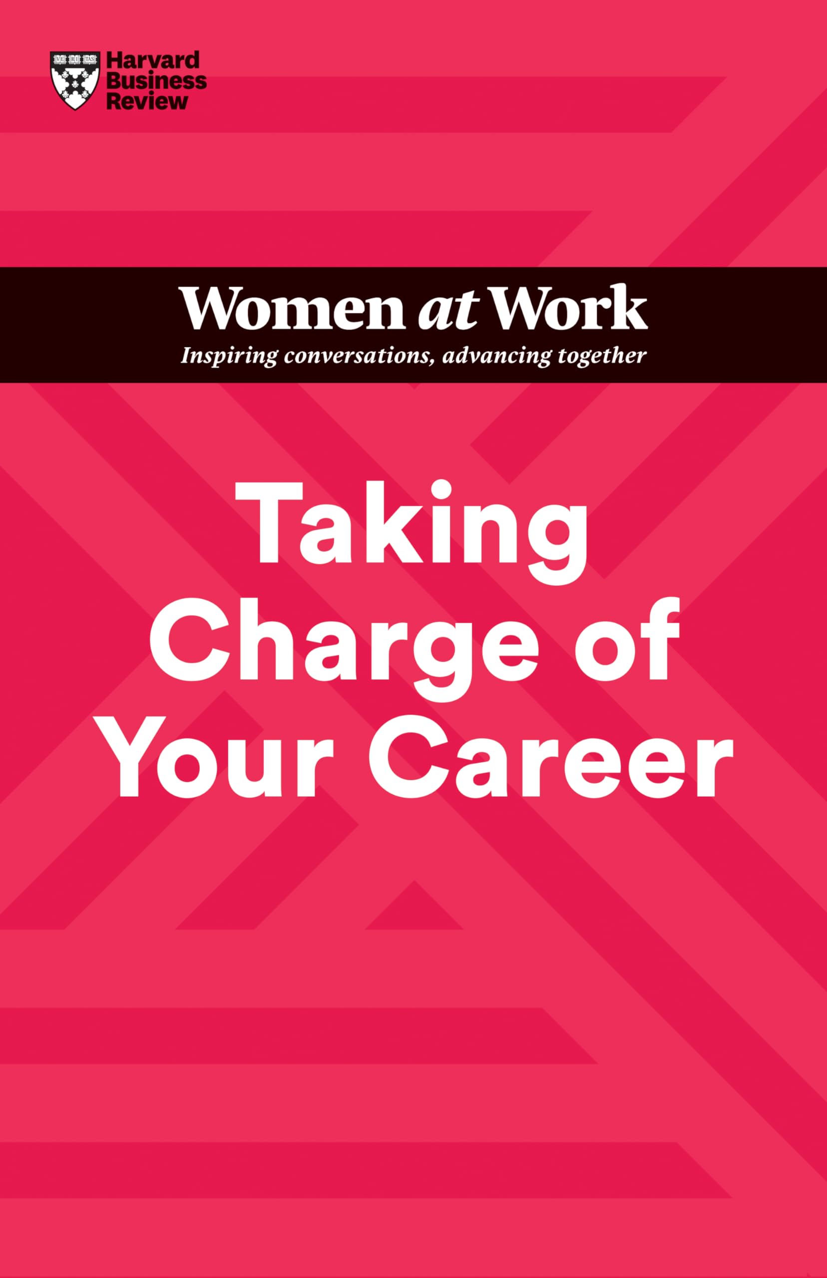 Harvard Business Review | Buch | Taking Charge of Your Career (HBR Women at Work Series)