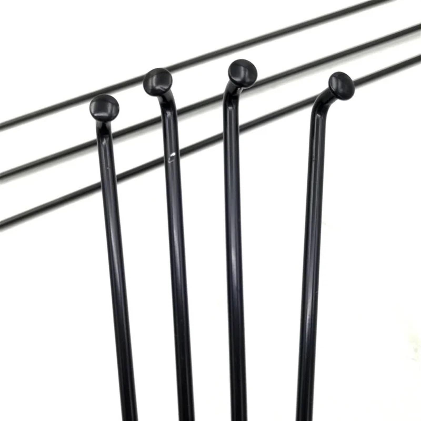 Rayons vélo électrique trajets quotidiens acier 10G J-bend - 4