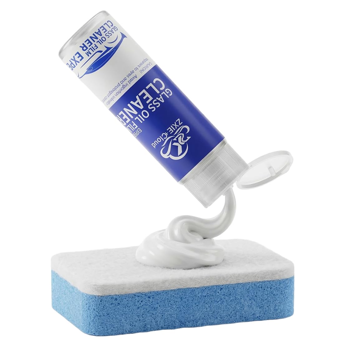1.69FI Oz Cerium Oxide Glass Polish,Glass Scratch Remove