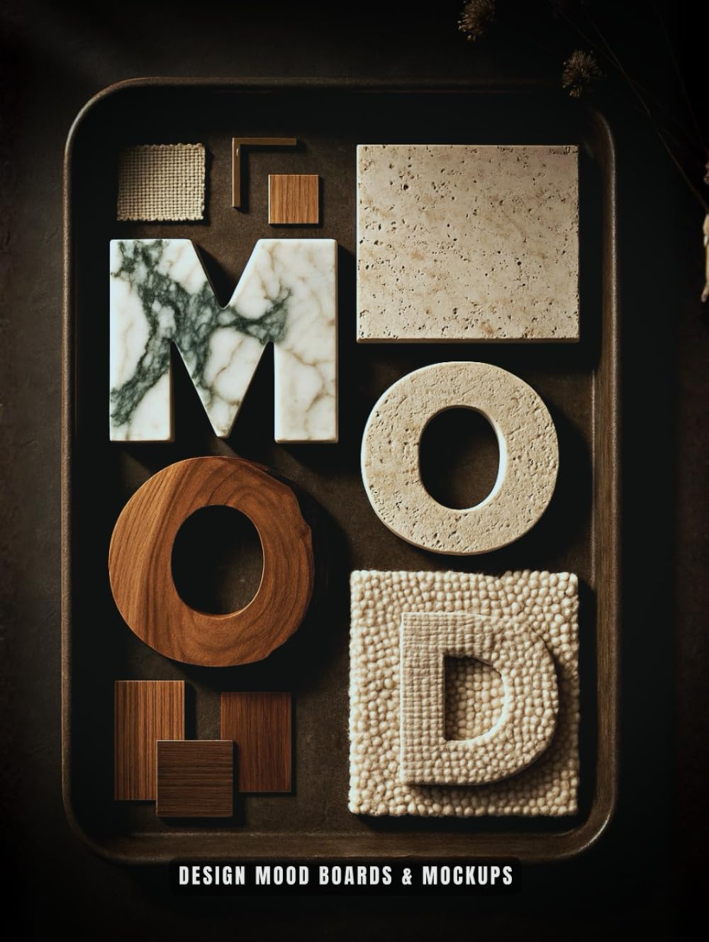 MOOD: Design Mood Boards & Mockups: A Visual Exploration of Material, Color & Feeling in Interior Design (The LBI Visual Series)