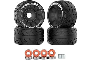 CLOUDWHEEL Rovers 110R Urban All Terrain Off Road Electric Skateboard Wheels for...