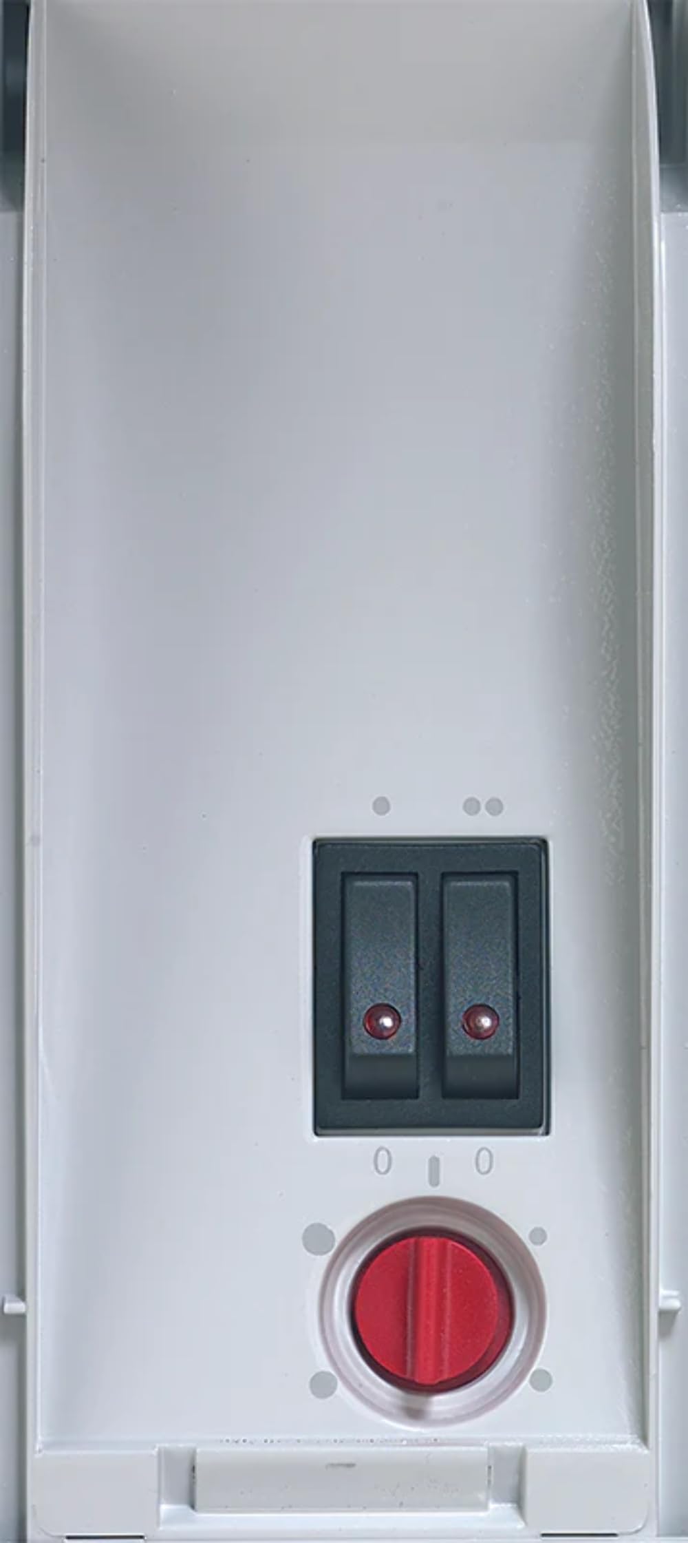 Vortice 70582 MICROSOL 1500-V0, Plastica
