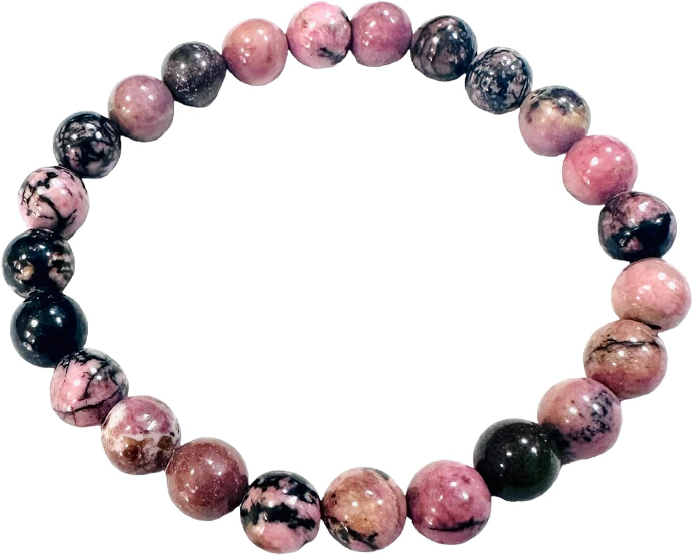 Pulsera de piedras de Buda