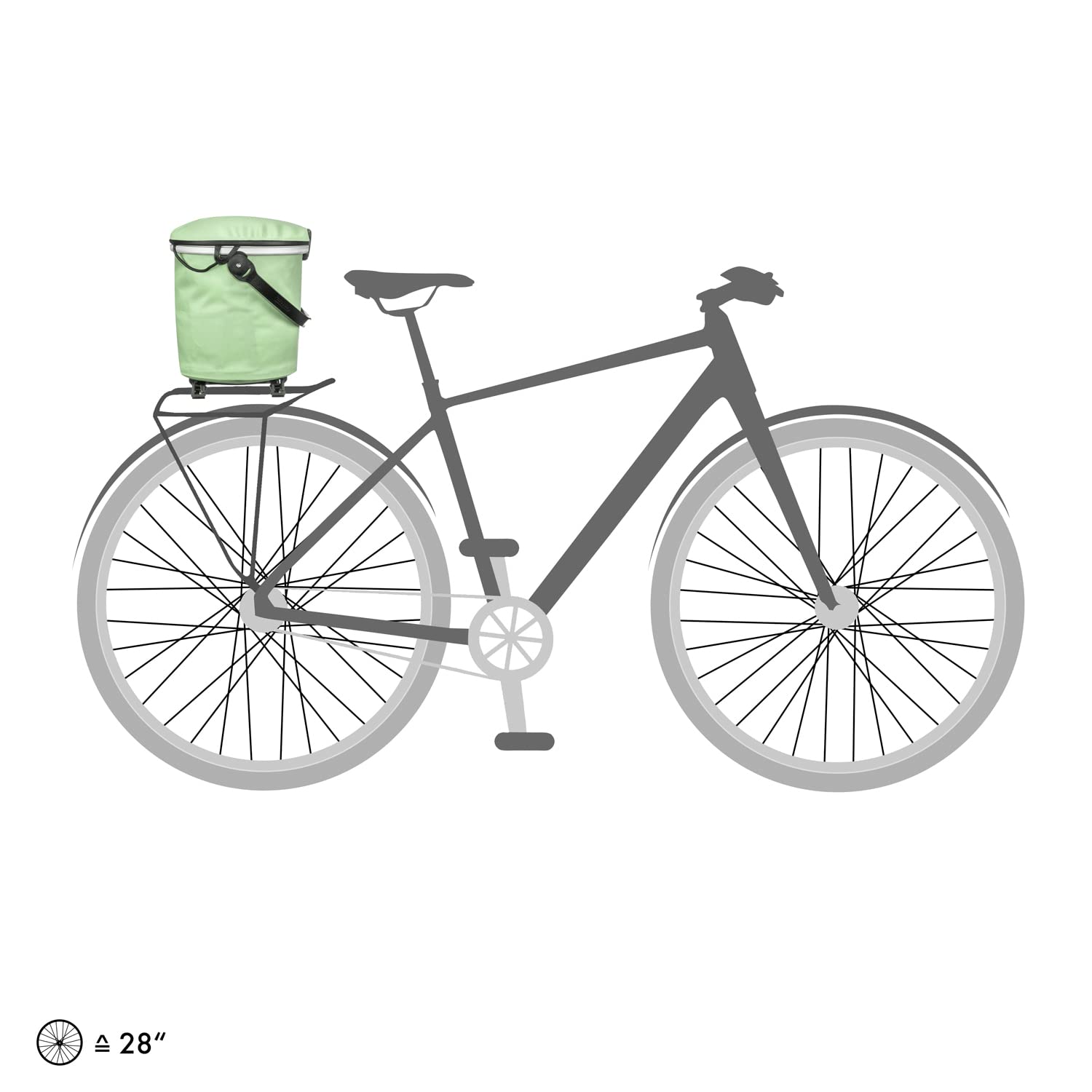 Amazon | アップタウン ラック シティ | Ortlieb | サイドバッグ・リア