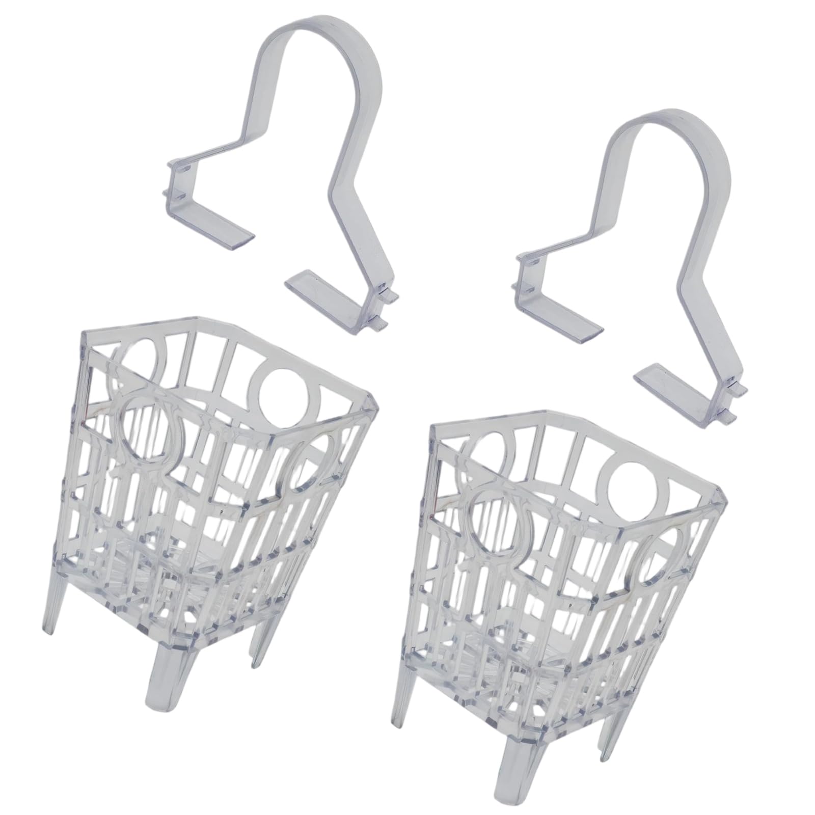 Qusinfc Multifunctional Swirling Strainer Professional Liquid Filter for Blenders and Food Processors Improves Texture and Flavor ABS Blending Filter