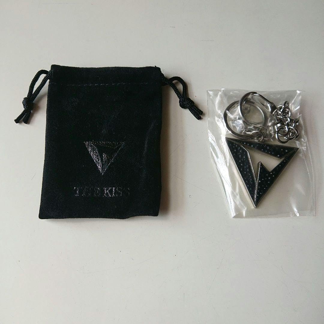 小野大輔 THE KISS Silver バッグチャーム 巾着付き Amazon.co.jp: 小野大輔 THE KI Silver バッグチャーム Daisuke