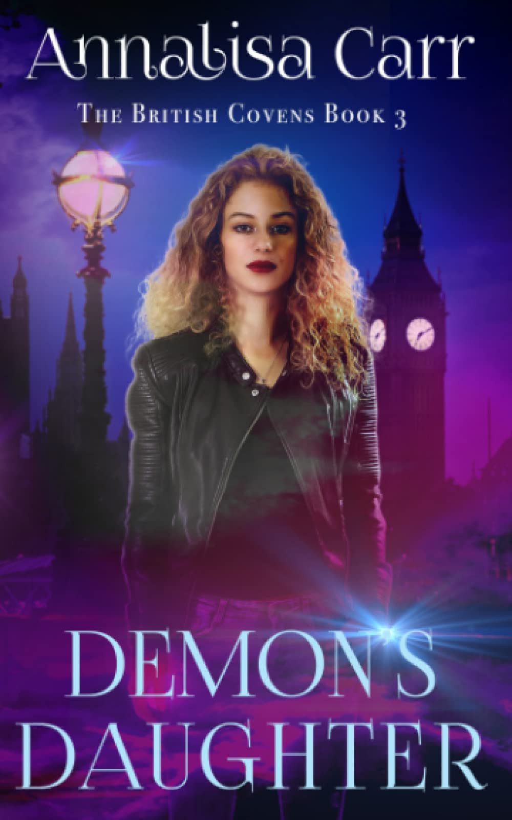 Cover of Demon's Daughter