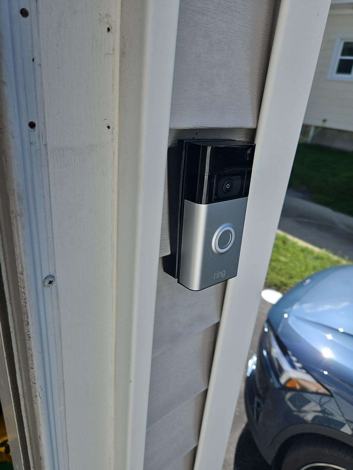 3/mo Finance Karbay Ring Doorbell Siding Mount/Vinyl Siding Angle Adjustment Mount for Ring