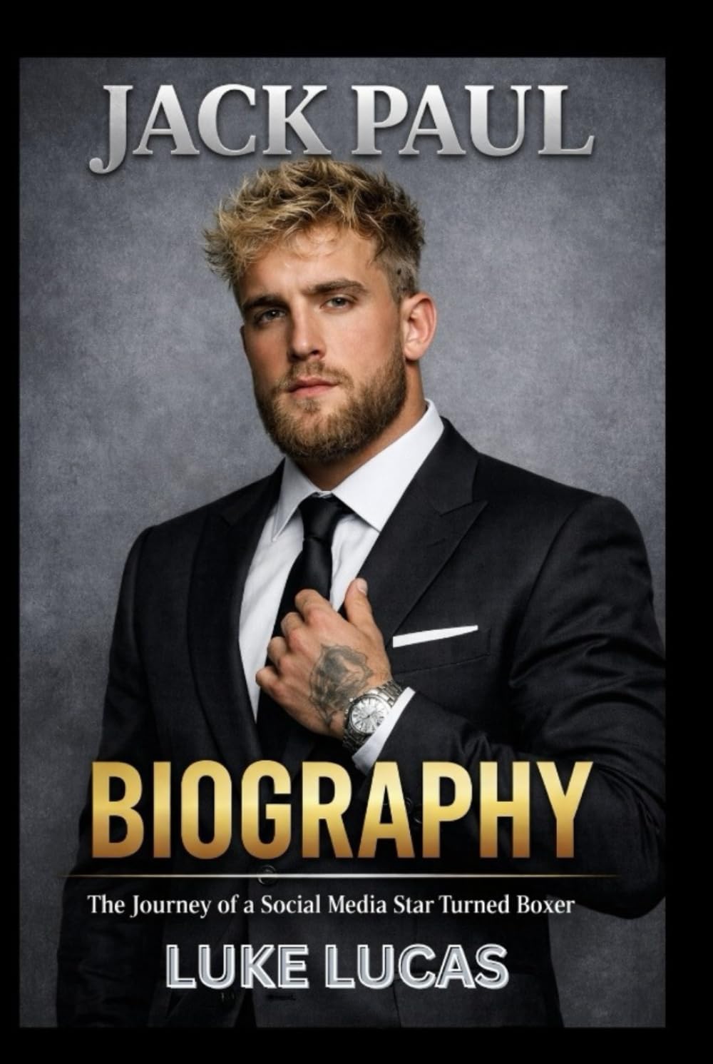 JACK PAUL BIOGRAPHY: The Journey of a Social Media Star Turned Boxer