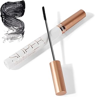 O'CHEAL Rímel Volumen y Longitud, Impermeable...