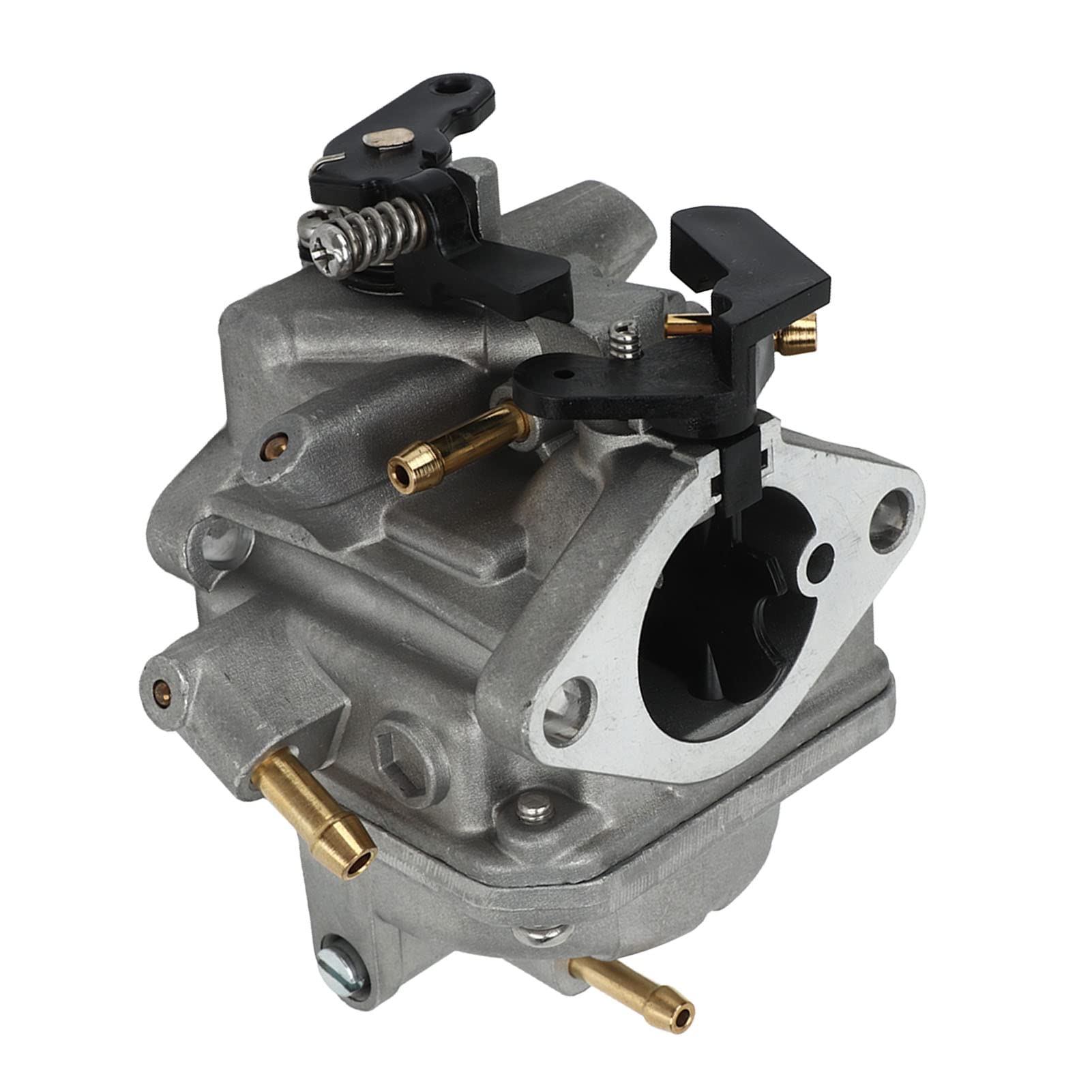 Kit Guarnizioni Carburatore, Set Riparazione e Tenute 803522T2 Compatibile con Tohatsu Fuoribordo 4 Tempi 4 HP 5 HP, Ricambi per Manutenzione e Revisione del Motore Marino