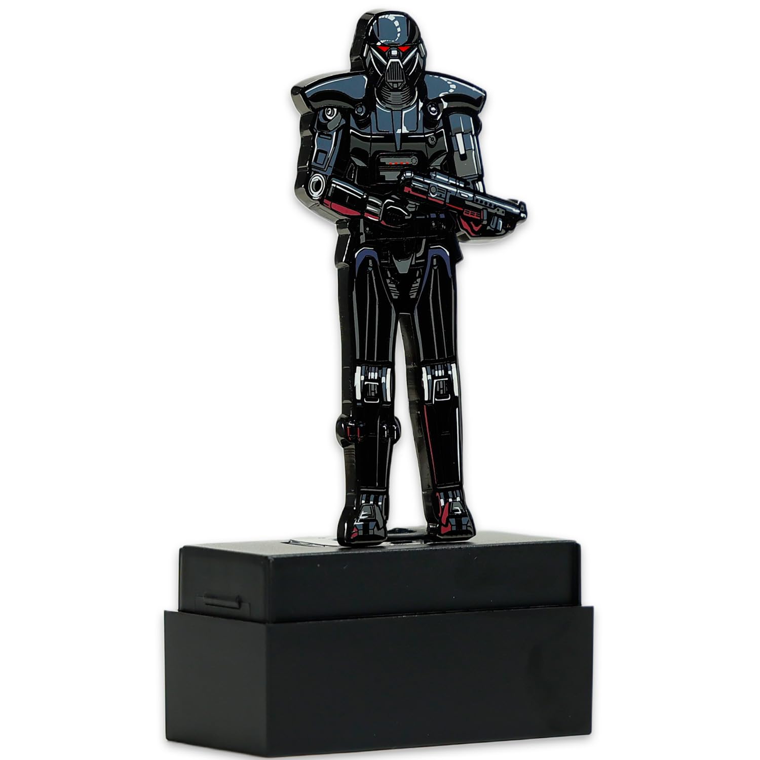 Star Wars Dark Trooper Sammelnadel – Dark Trooper 826 Sammelnadeln für Kinder, Teenager mit Displaybox, Neuheit Star Wars Merchandise